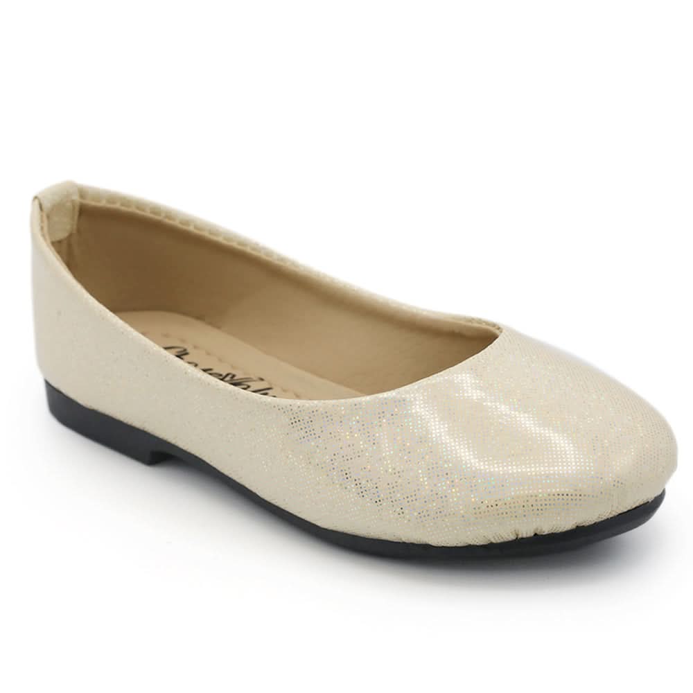Girls Pumps - Beige, Girls Pump, Chase Value, Chase Value