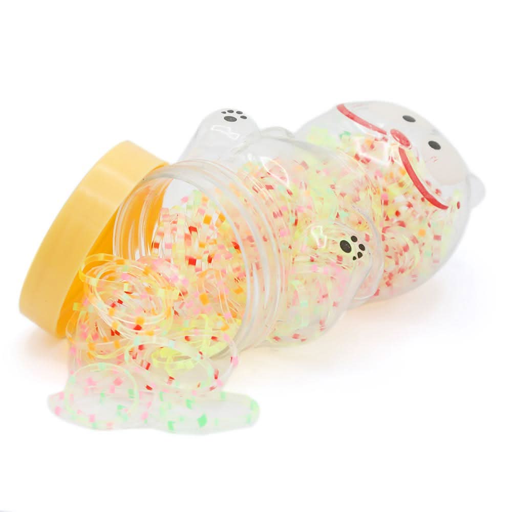 Girls Rubber Band - Multi, Girls Hair Accessories, Chase Value, Chase Value