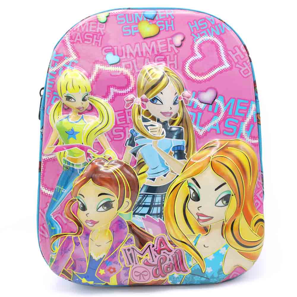 School Character Bag, School Bags, Chase Value, Chase Value