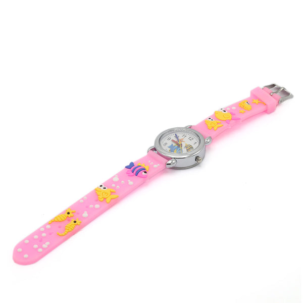 Boys Watch - Light Pink, Boys Watches, Chase Value, Chase Value