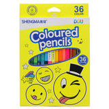 Pencil Color - 36 Colors, Coloring Tools, Chase Value, Chase Value