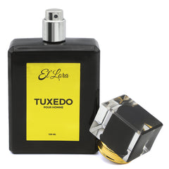 Ellora Tuxedo Premium Perfume - 100ml, Beauty & Personal Care, Men's Perfumes, Ellora, Chase Value