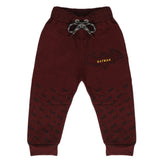 Boys Terry Trouser - Maroon, Boys Pants, Chase Value, Chase Value