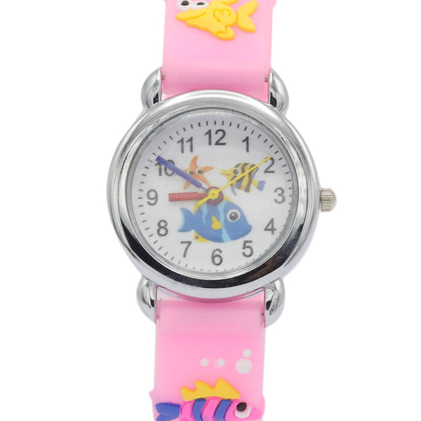 Boys Watch - Light Pink, Boys Watches, Chase Value, Chase Value