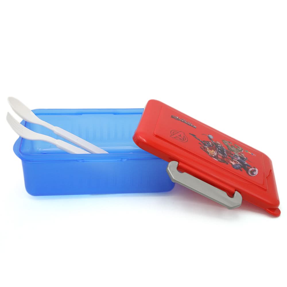 Recta Lunch Box - Red, Tiffin Boxes & Bottles, Chase Value, Chase Value