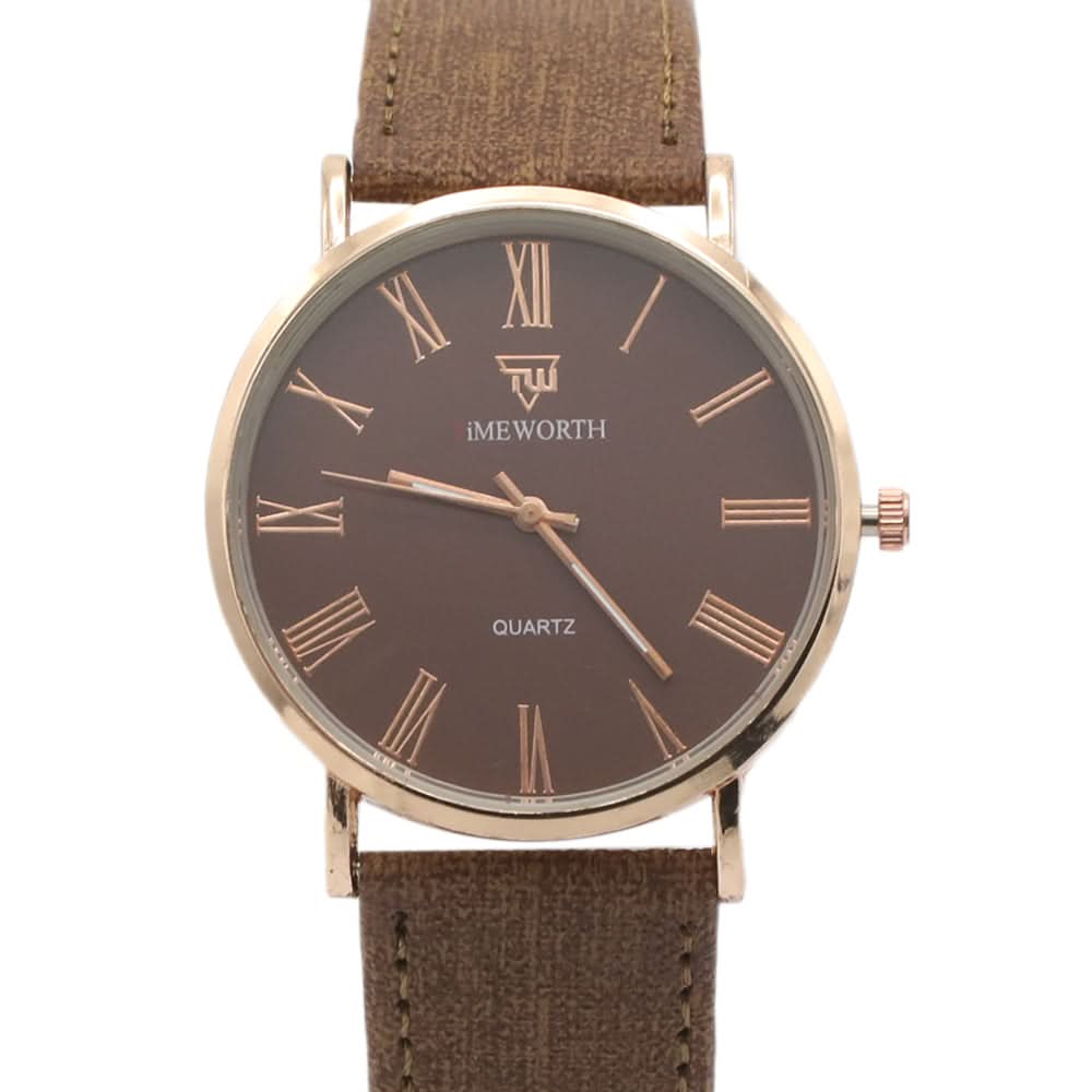 Men's Watch - Brown, Men's Watches, Chase Value, Chase Value