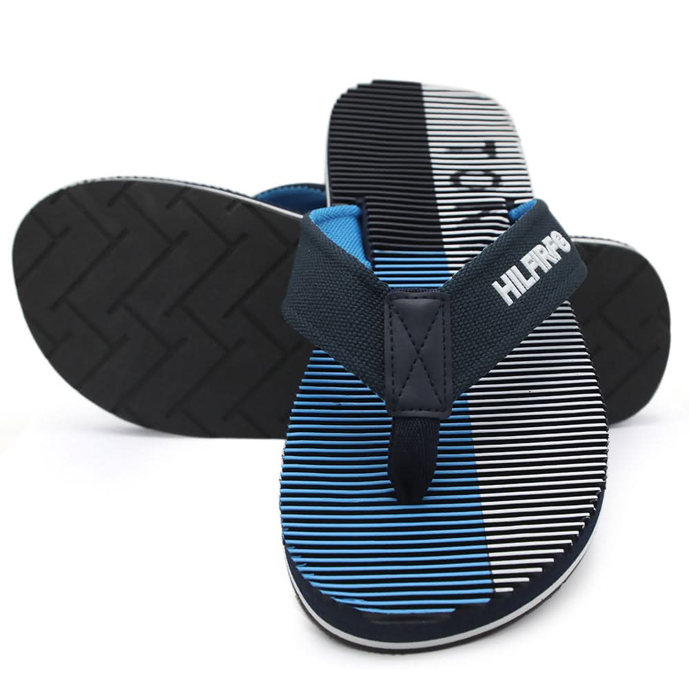 Men's Slipper - Blue, Men, Slippers, Chase Value, Chase Value