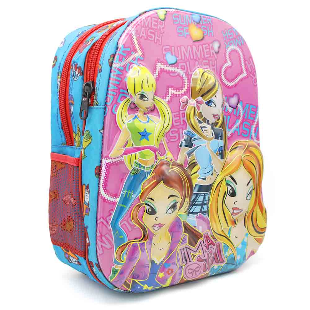 School Character Bag, School Bags, Chase Value, Chase Value