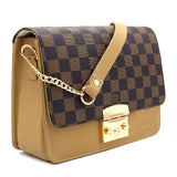 Women's Shoulder Bag 6970 - Beige, Women, Bags, Chase Value, Chase Value