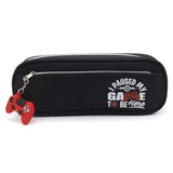 Pencil Pouch - Black, Pencil Boxes & Stationery Sets, Chase Value, Chase Value