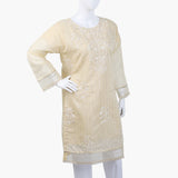 Women's Kurti - Skin, Women Ready Kurtis, Chase Value, Chase Value