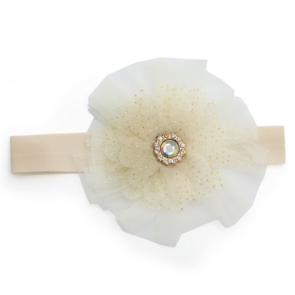 Girls Matha Patti - Fawn, Girls Hair Accessories, Chase Value, Chase Value