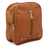 Girls Bag - Brown, Kids Bags, Chase Value, Chase Value