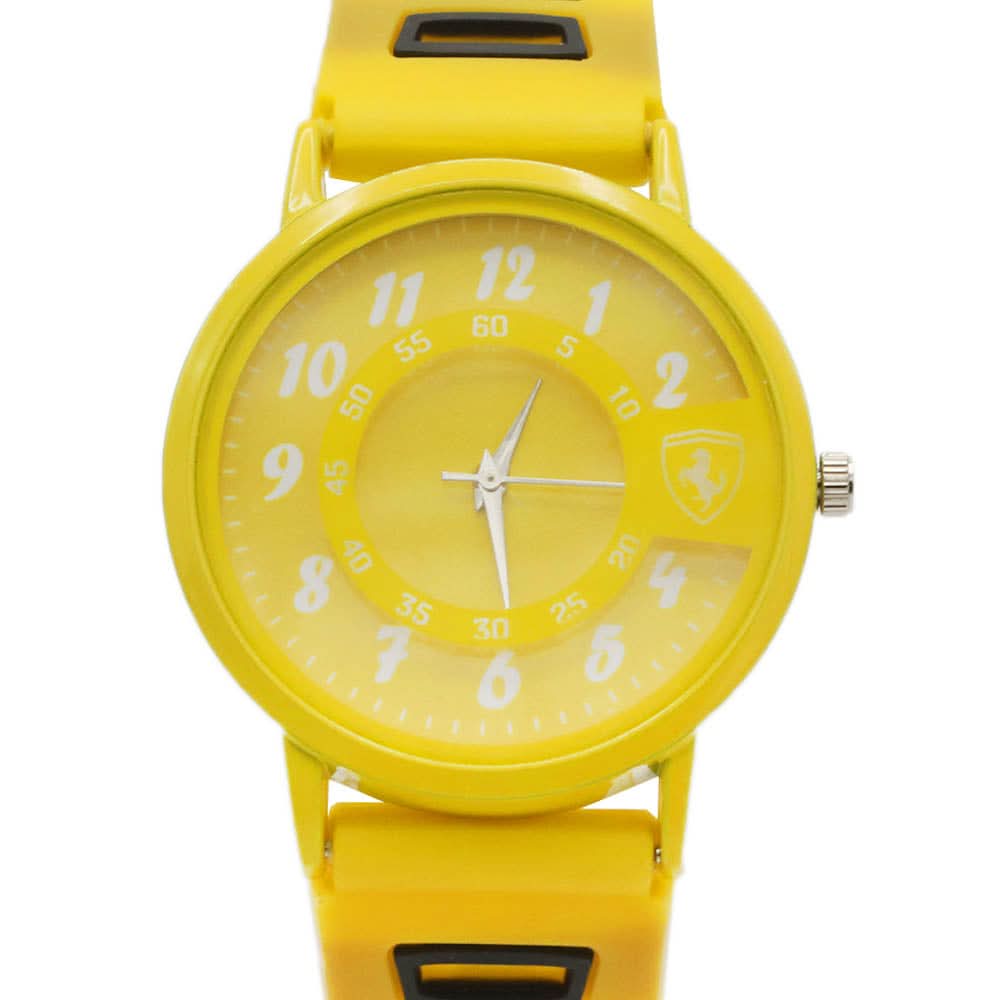 Men's Watch - Yellow, Men's Watches, Chase Value, Chase Value