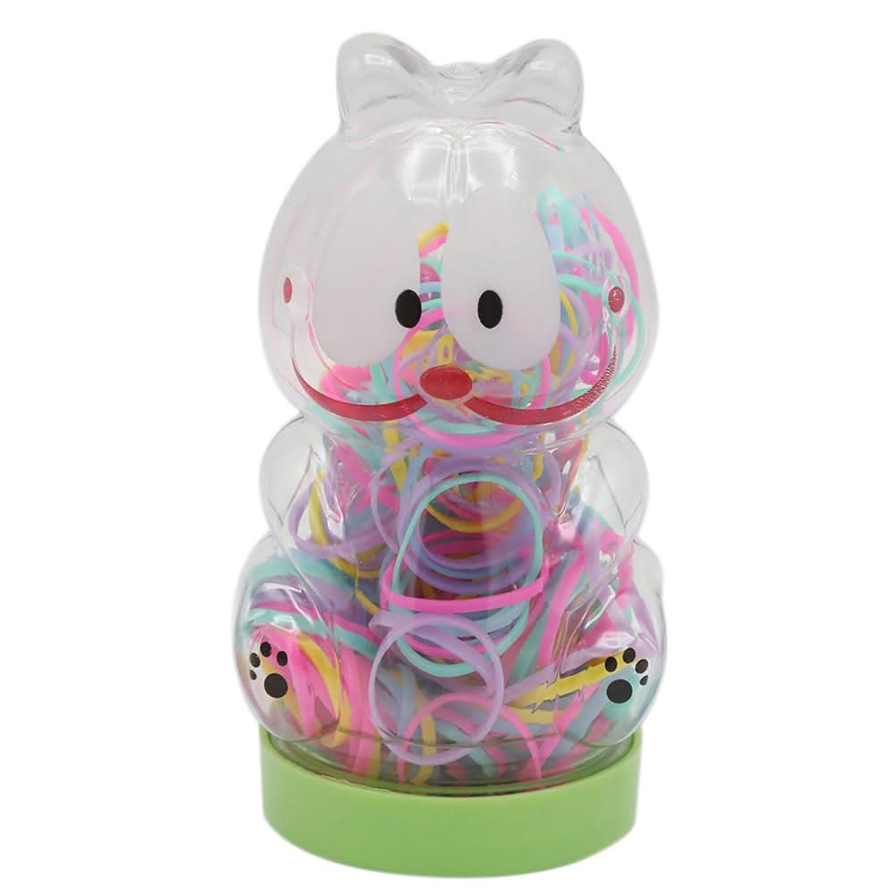 Girls Rubber Band - Multi, Girls Hair Accessories, Chase Value, Chase Value
