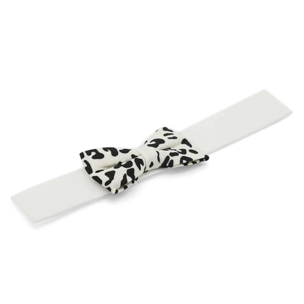 Girls Matha Patti - White, Girls Hair Accessories, Chase Value, Chase Value