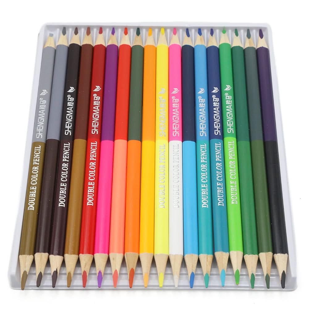 Pencil Color - 36 Colors, Coloring Tools, Chase Value, Chase Value