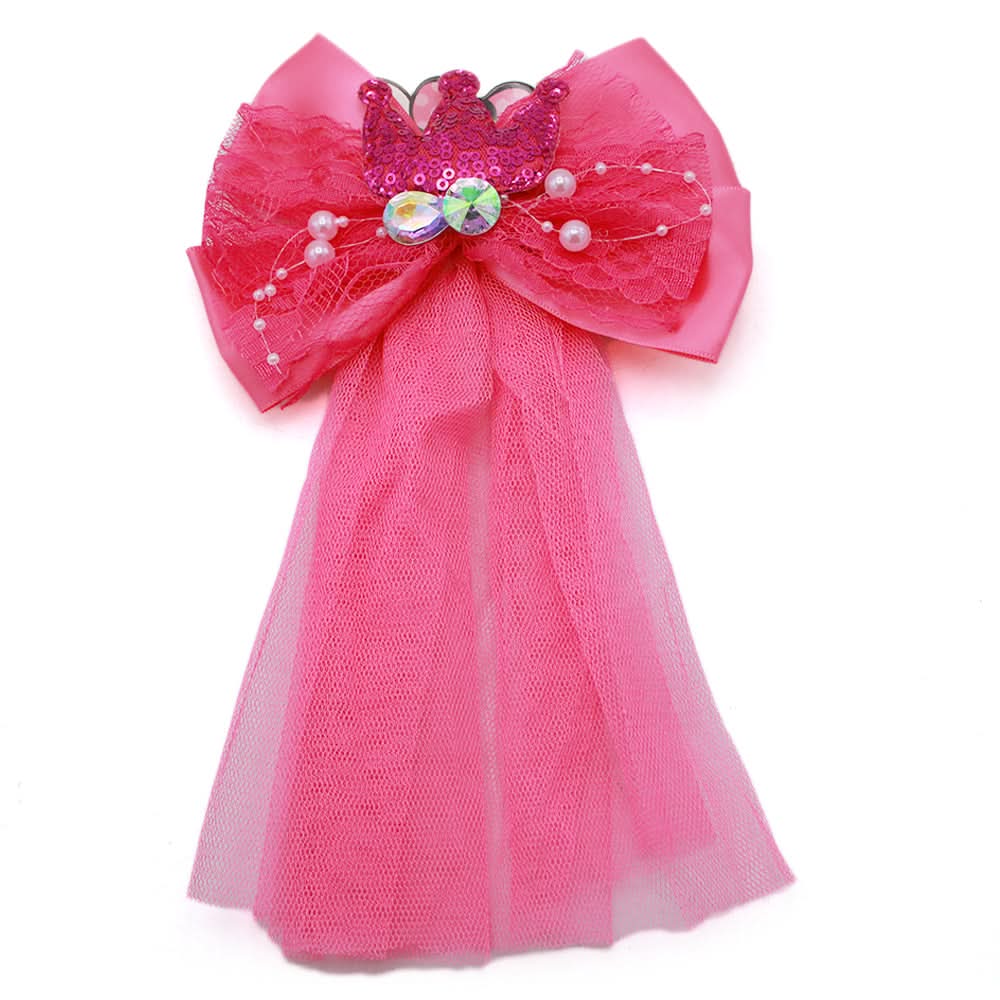 Baby Pin - Dark Pink, Girls Hair Accessories, Chase Value, Chase Value