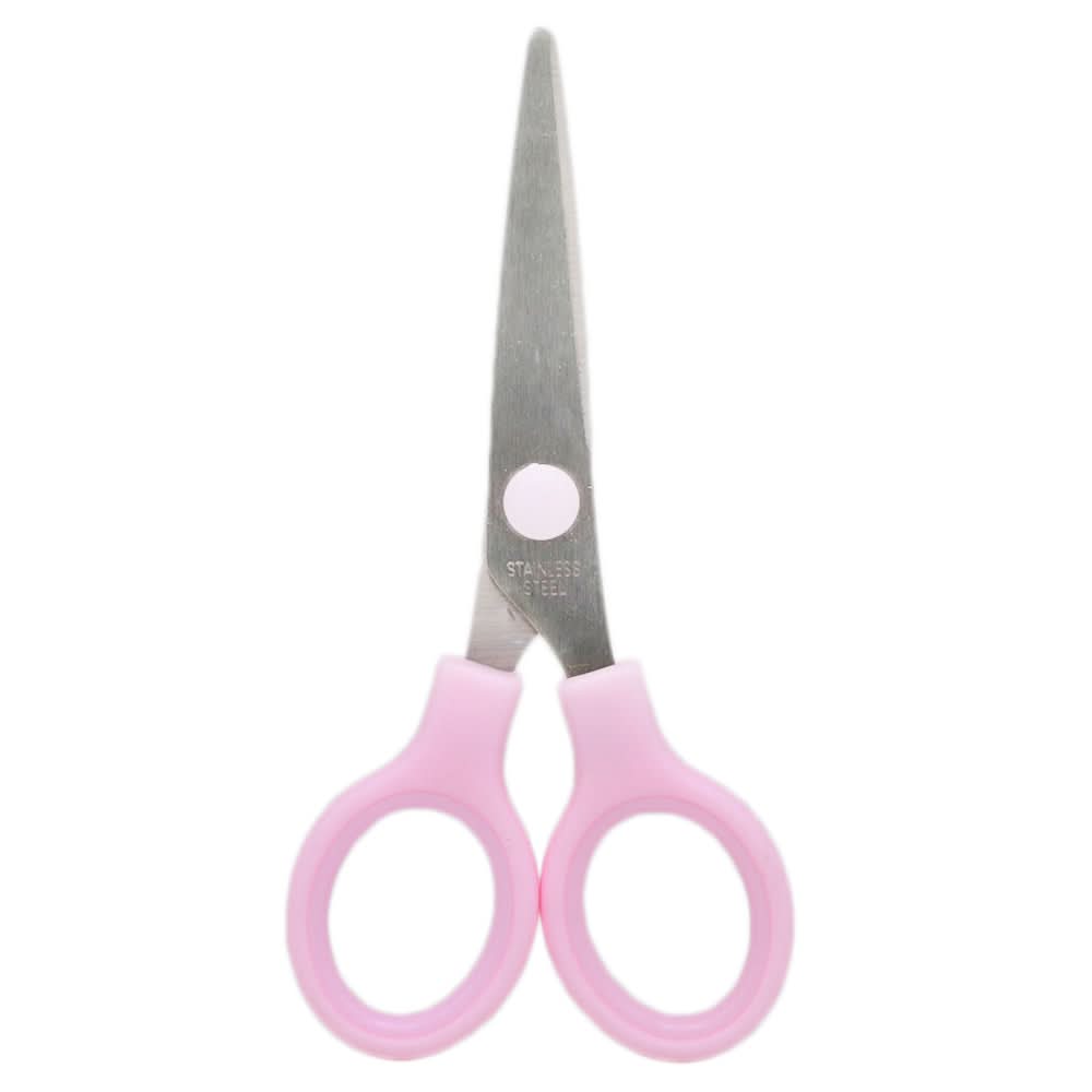 Scissor - Pink, Pencil Boxes & Stationery Sets, Chase Value, Chase Value