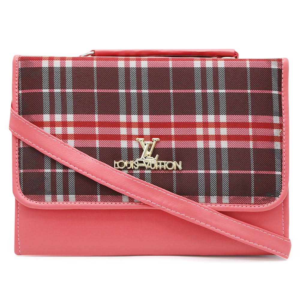 Women's Bag - Pink, Women Bags, Chase Value, Chase Value