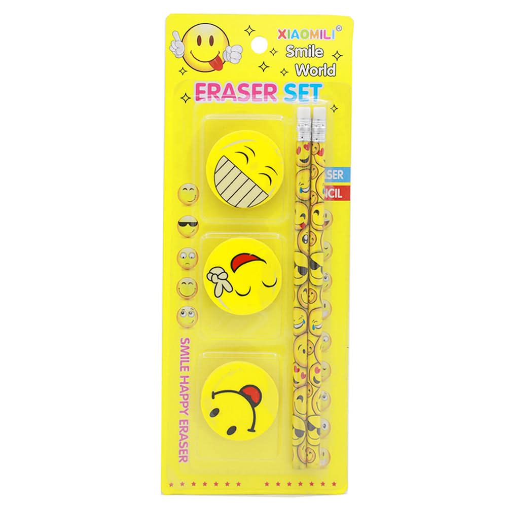 Pencil Set - Yellow, Pencil Boxes & Stationery Sets, Chase Value, Chase Value