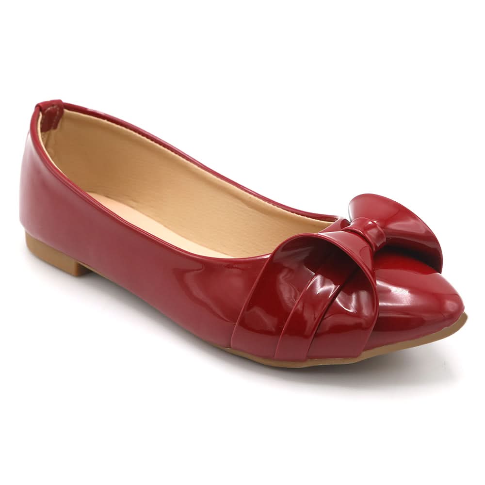 Women's Pumps - Maroon, Women Pumps, Chase Value, Chase Value