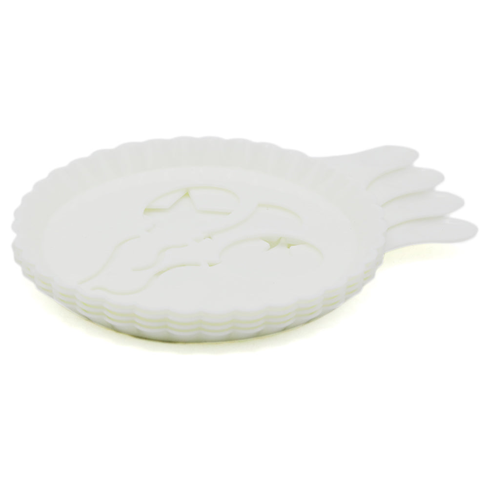 Magic Templates - White, Home & Lifestyle, Kitchen Tools And Accessories, Chase Value, Chase Value