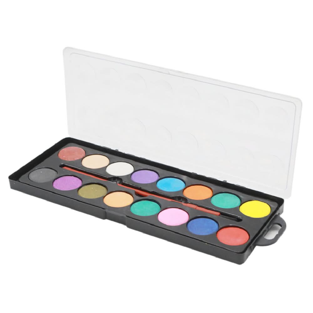 Water Color 3712-D, Coloring Tools, Chase Value, Chase Value