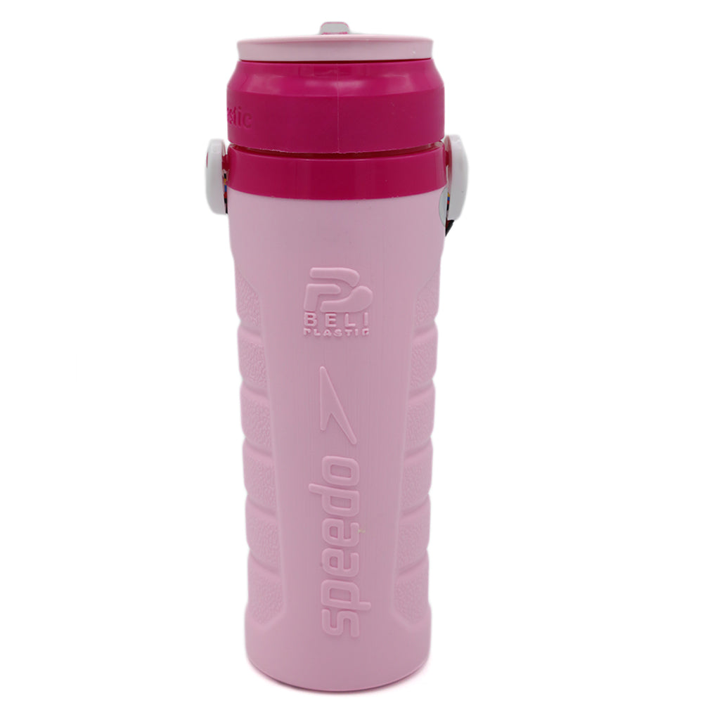 Water Bottle - 550ml - Pink, Tiffin Boxes & Bottles, Chase Value, Chase Value