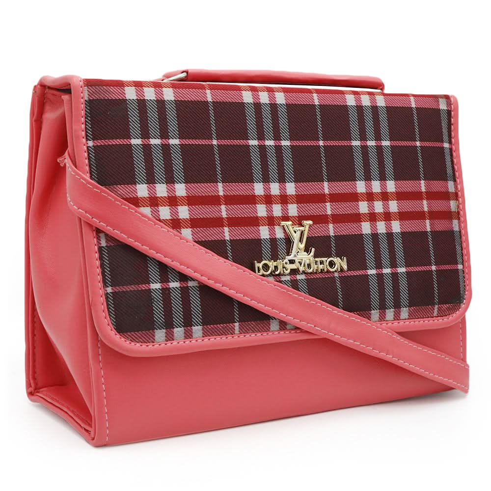 Women's Bag - Pink, Women Bags, Chase Value, Chase Value