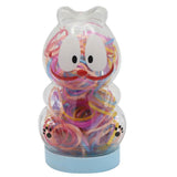 Girls Rubber Band - Multi, Girls Hair Accessories, Chase Value, Chase Value