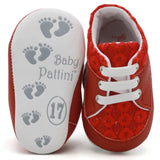 Newborn Girls Booties Shoes - Red, Newborn Caps, Shoes & Socks, Chase Value, Chase Value