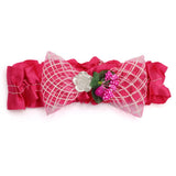 Girls Matha Patti - Dark Pink, Girls Hair Accessories, Chase Value, Chase Value