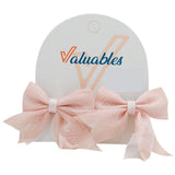 Girls Hair Pin - Peach, Kids, Hair Accessories, Chase Value, Chase Value