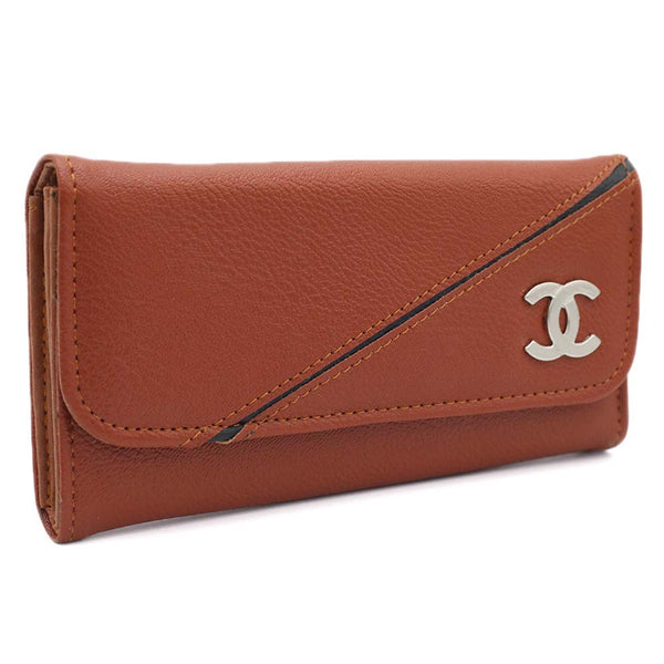 Women's Wallet - Brown, Women, Clutches, Chase Value, Chase Value