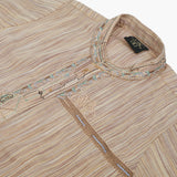 Newborn Boys Shalwar Suit - Light Brown, Newborn Boys Shalwar Suits, Chase Value, Chase Value