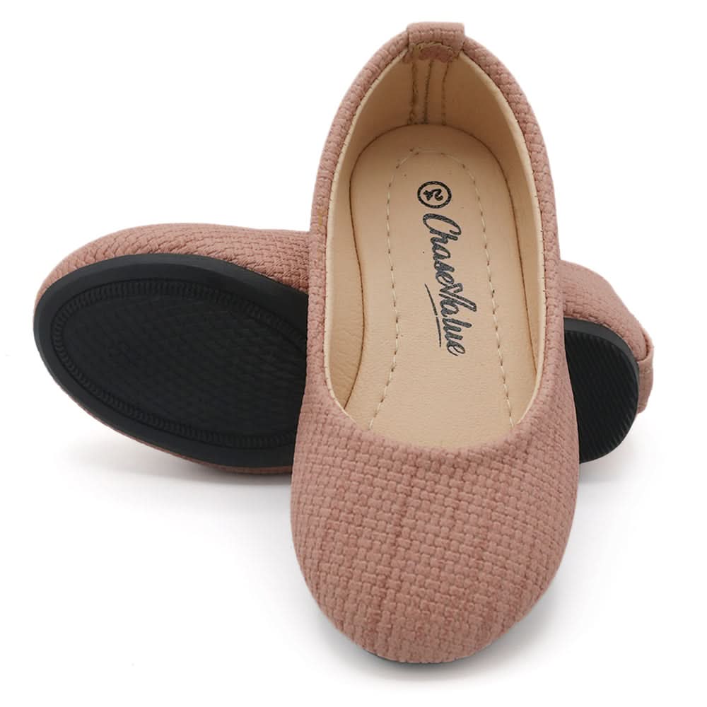 Girls Pumps - Pink, Girls Pump, Chase Value, Chase Value