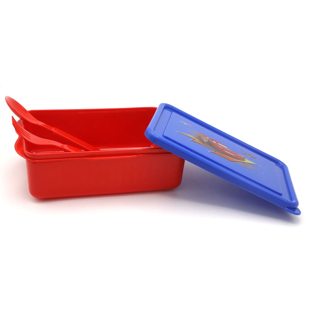 Lunch Box - Red, Tiffin Boxes & Bottles, Chase Value, Chase Value