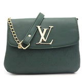 Women's Clutch 6479 - Green, Women, Clutches, Chase Value, Chase Value