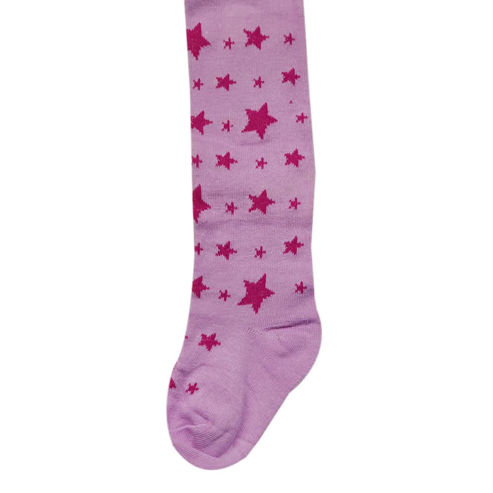 Girls Legging - Purple, Girls Tights Leggings & Pajama, Chase Value, Chase Value