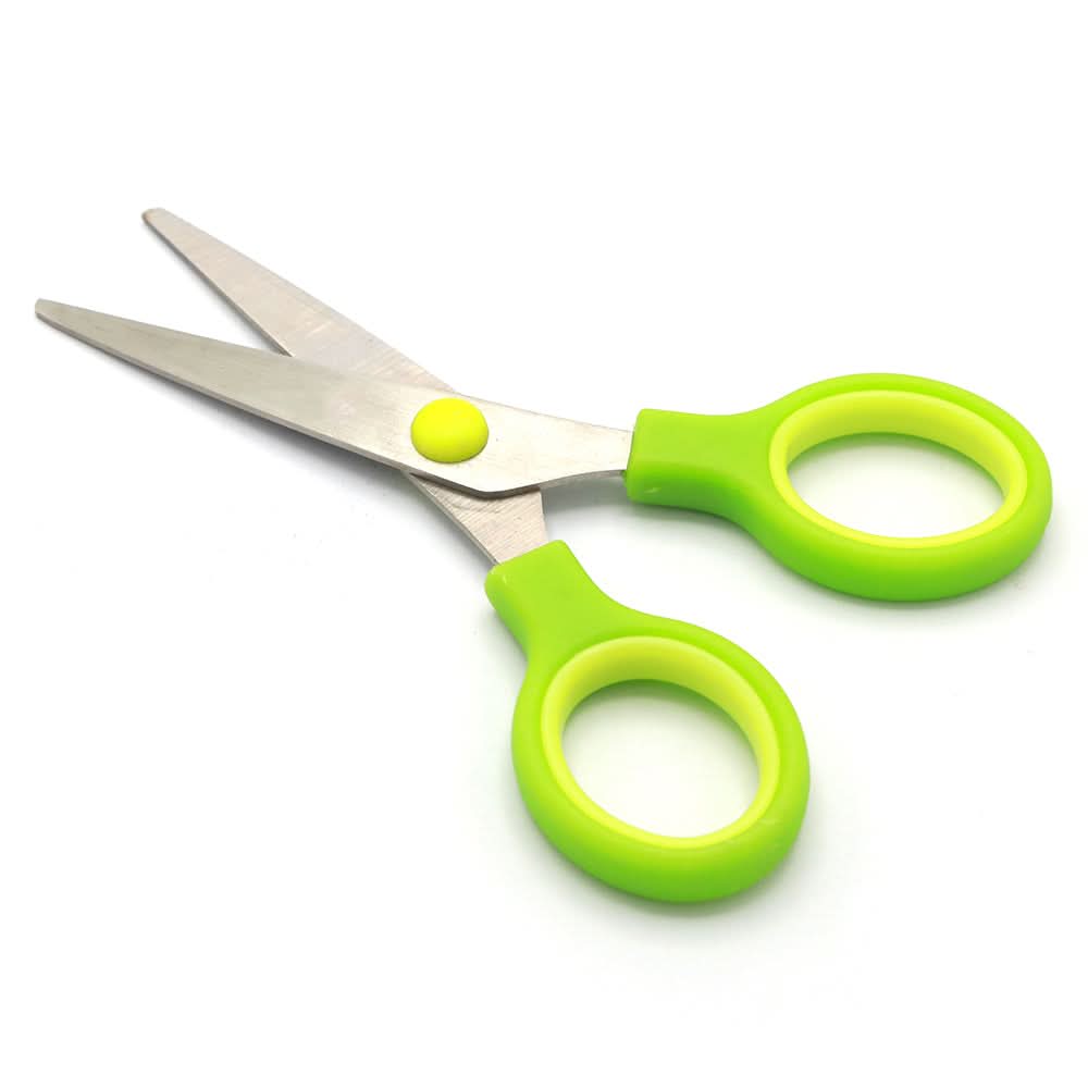 Scissor - Green, Pencil Boxes & Stationery Sets, Chase Value, Chase Value