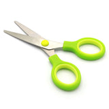Scissor - Green, Pencil Boxes & Stationery Sets, Chase Value, Chase Value