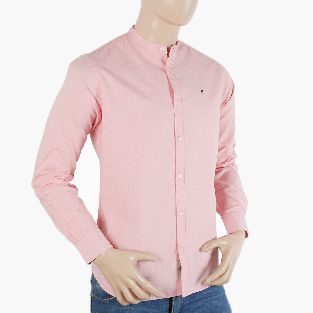 Eminent Men's Casual Shirt - Peach, Men's Shirts, Eminent, Chase Value