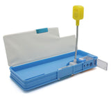 Pencil Box - Blue, Pencil Boxes & Stationery Sets, Chase Value, Chase Value