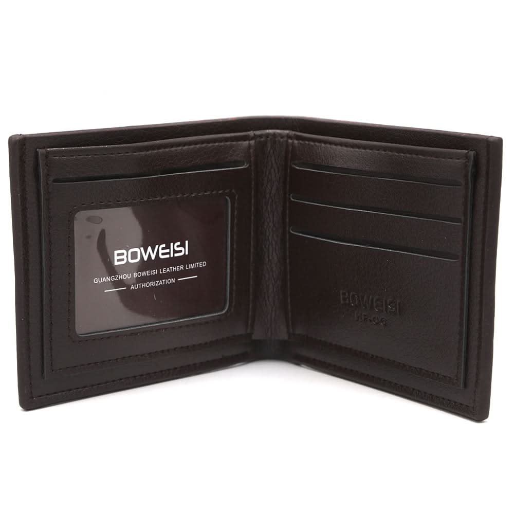 Men's Wallet - Coffee, Men, Wallets, Chase Value, Chase Value