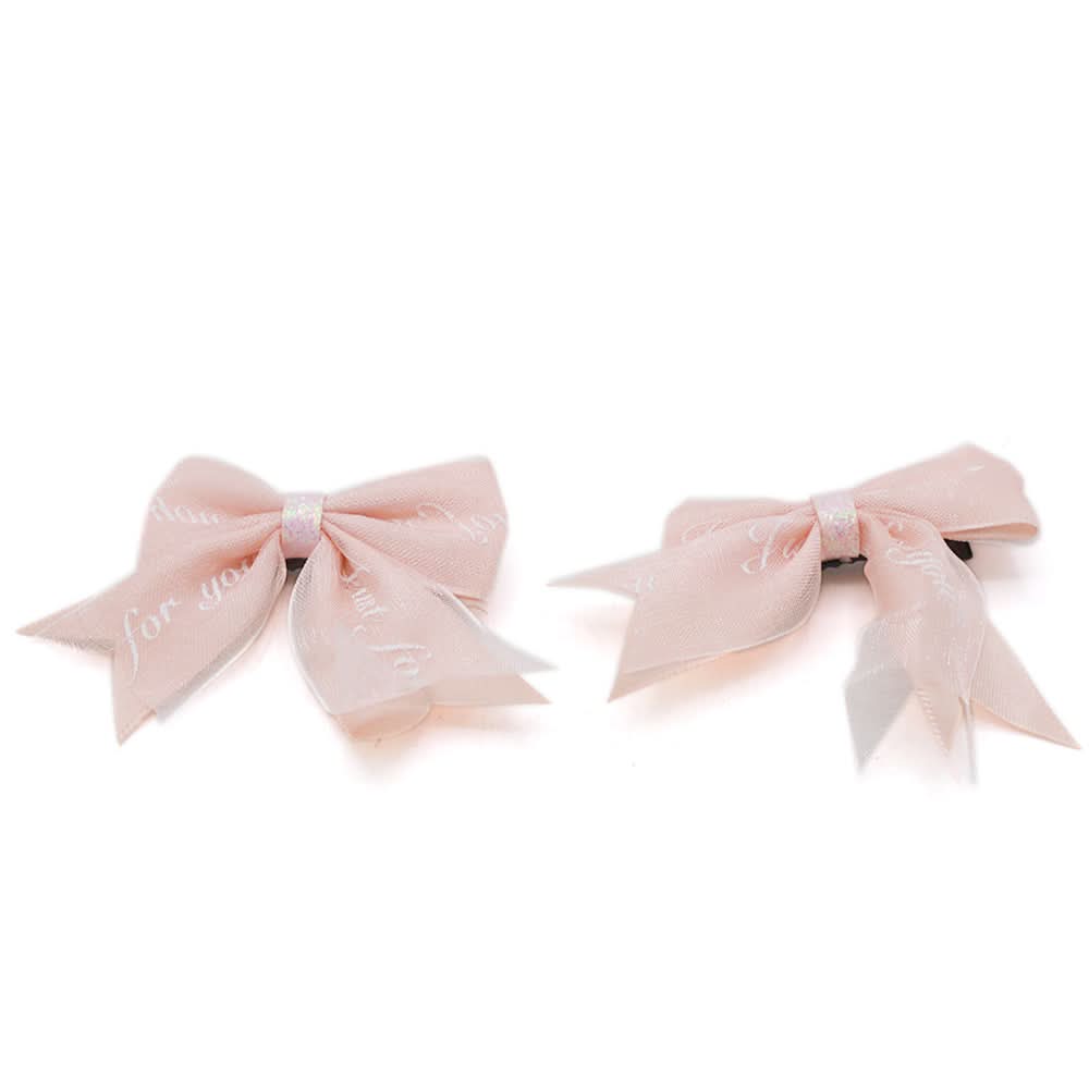 Girls Hair Pin - Peach, Kids, Hair Accessories, Chase Value, Chase Value