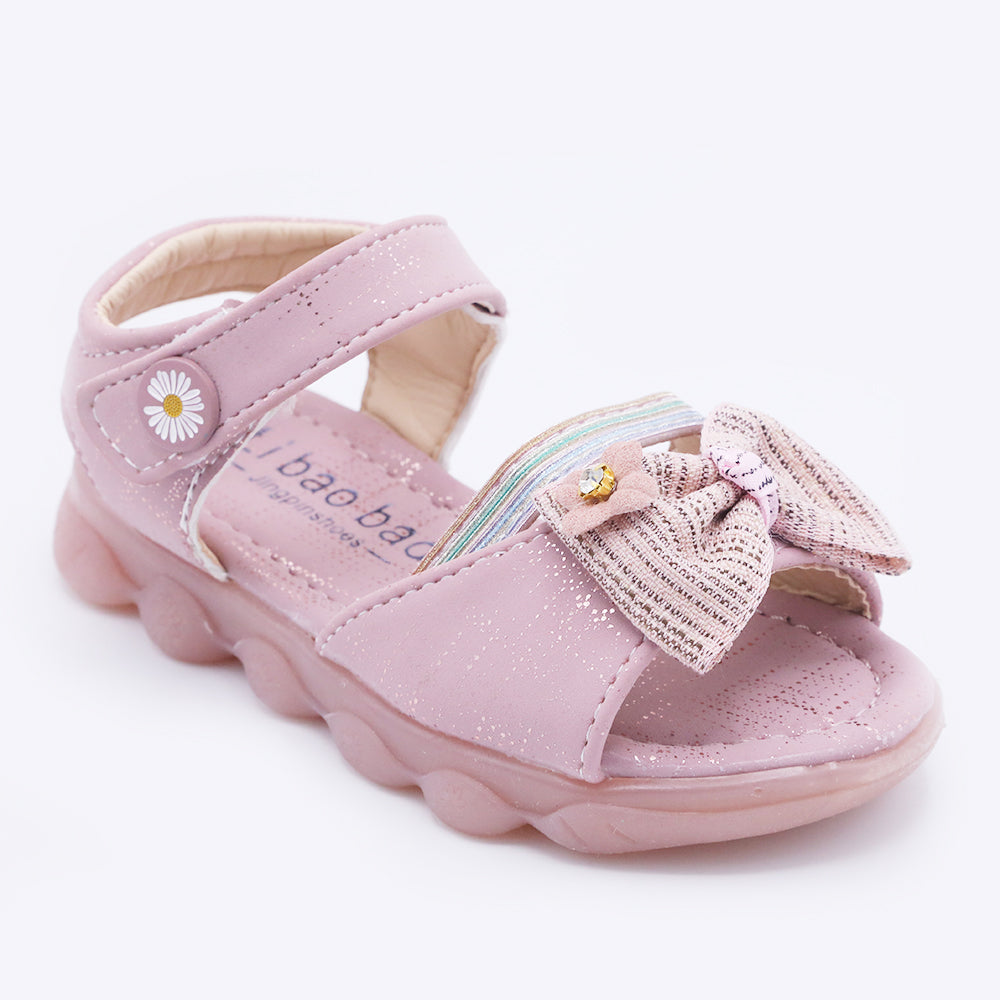 Girls Sandal - Pink, Girls Sandals, Chase Value, Chase Value
