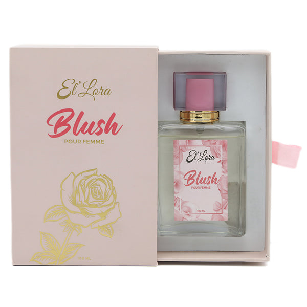 Ellora Blush Premium Perfume - 100ml, Beauty & Personal Care, Women Perfumes, Ellora, Chase Value