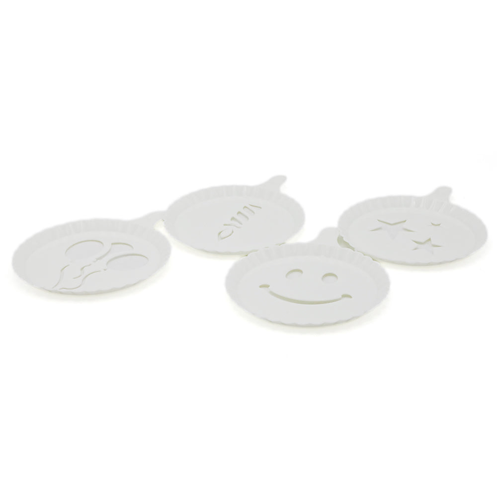 Magic Templates - White, Home & Lifestyle, Kitchen Tools And Accessories, Chase Value, Chase Value