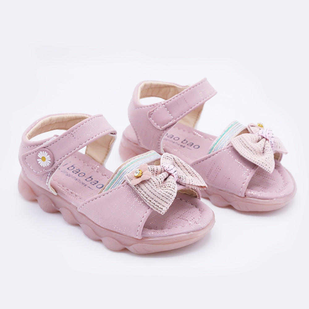 Girls Sandal - Pink, Girls Sandals, Chase Value, Chase Value
